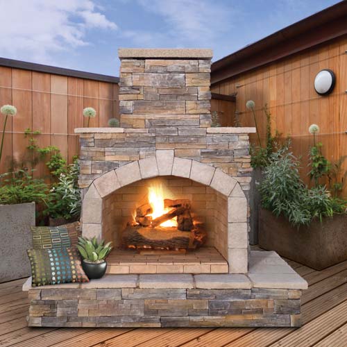 FIREPLACES